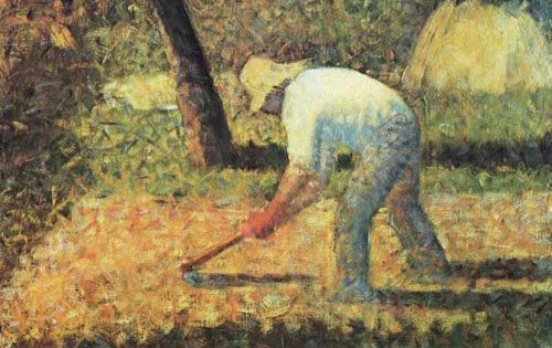 EL JARDINERO Y LAS HORTALIZAS
