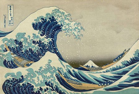 EL VIENTO Y LA MAR