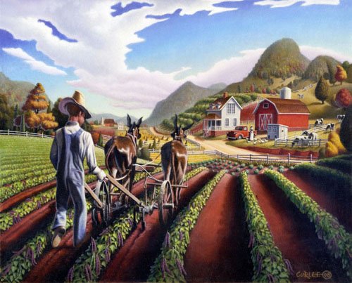 LOS HIJOS DESUNIDOS DEL LABRADOR